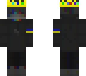 glitch skin