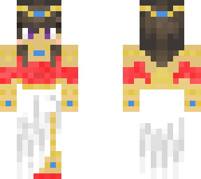 golden goddess
