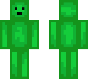 Blob Minecraft Skins