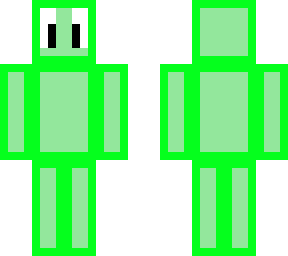 green dude