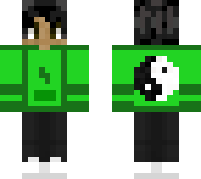 green man (for andre/keem)