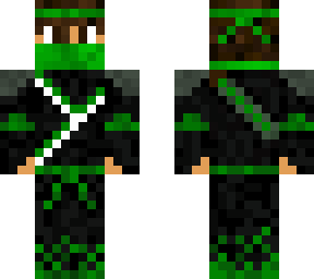 green ninja