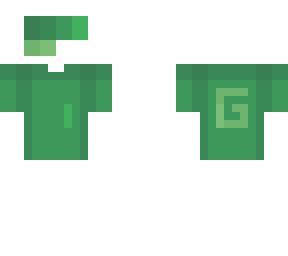 greengarden t-shirt- merch!