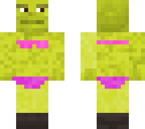 hot shrek