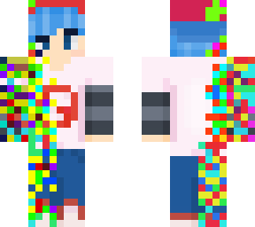 danny | Minecraft Skins