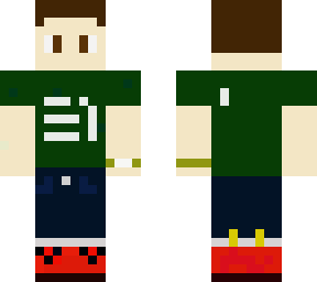jackshepie original skin