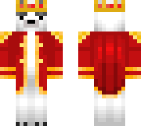 king polar bear