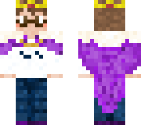 king skin