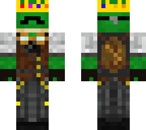 king steampunk turtle (updated)