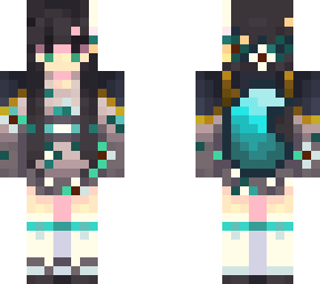 kitsune blueshy fox