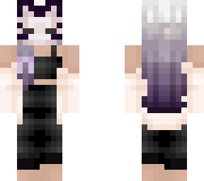 kitsune mask girl