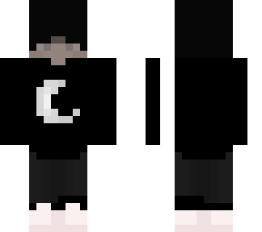 lunar client aesthetic skin