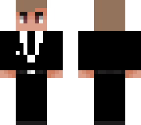 man in suit