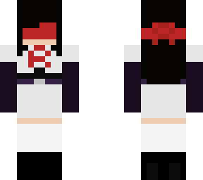 masked e-girl team rocket