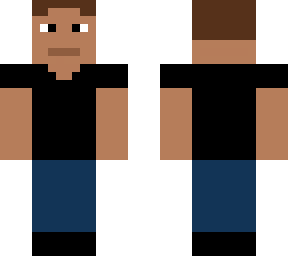 minecraft skin 2