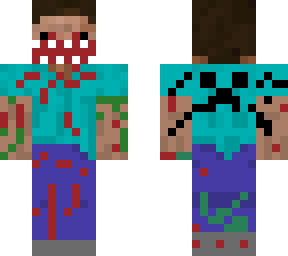 mutant steve lvl 1