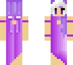my first shading skin.
