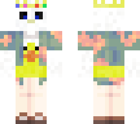 my new skin