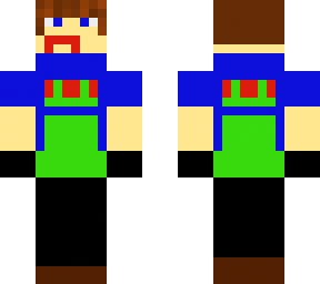 my oc