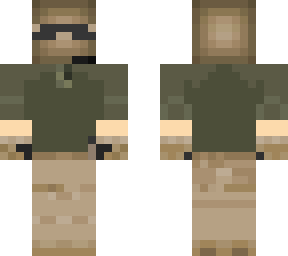 my pmc operator (w/o chest rig)