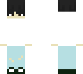 my tryhard bedwars skin my skin!!!!!!!