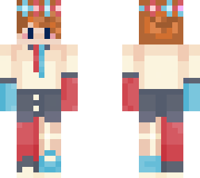 new skin