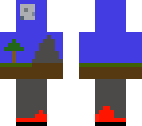 night minecraft world