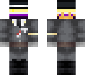 non-binary luftwaffe