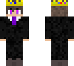 notpurplex king suit