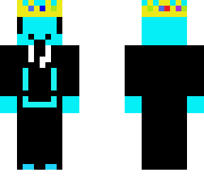 ONLY FOR ME | Minecraft Skin