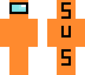 orange sus imposter