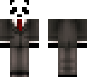 panda elegante