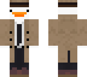 pato detective