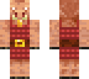 piglin oc