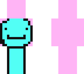 pink and blue dream