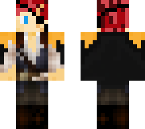 pirate captin