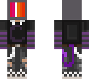 pride wolf tv head