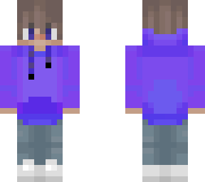 purple boy