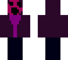purple ghost