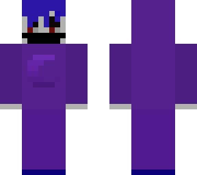purple mute