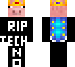 r.i.p technoblade