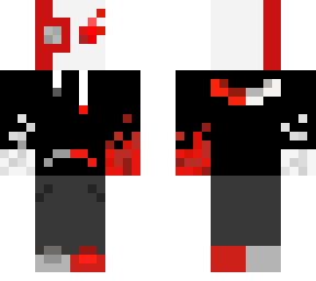 ragntazon red and white edition