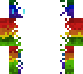 rainbow ghost