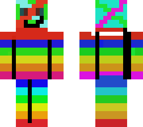 rainbowbeds