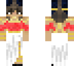 Goddess Minecraft Skins