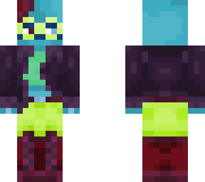 random palette skin 4