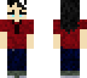 random person i made