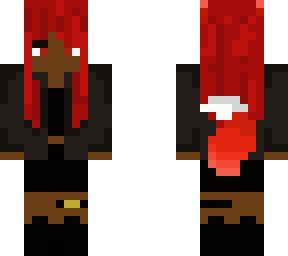 red