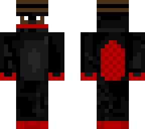 red black perry