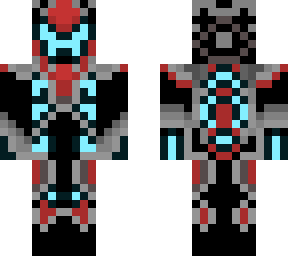 red donann skin